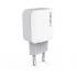 LDNIO Travel Phone Charger EU Plug Dual USB Travel Wall charger [ A2202 ]